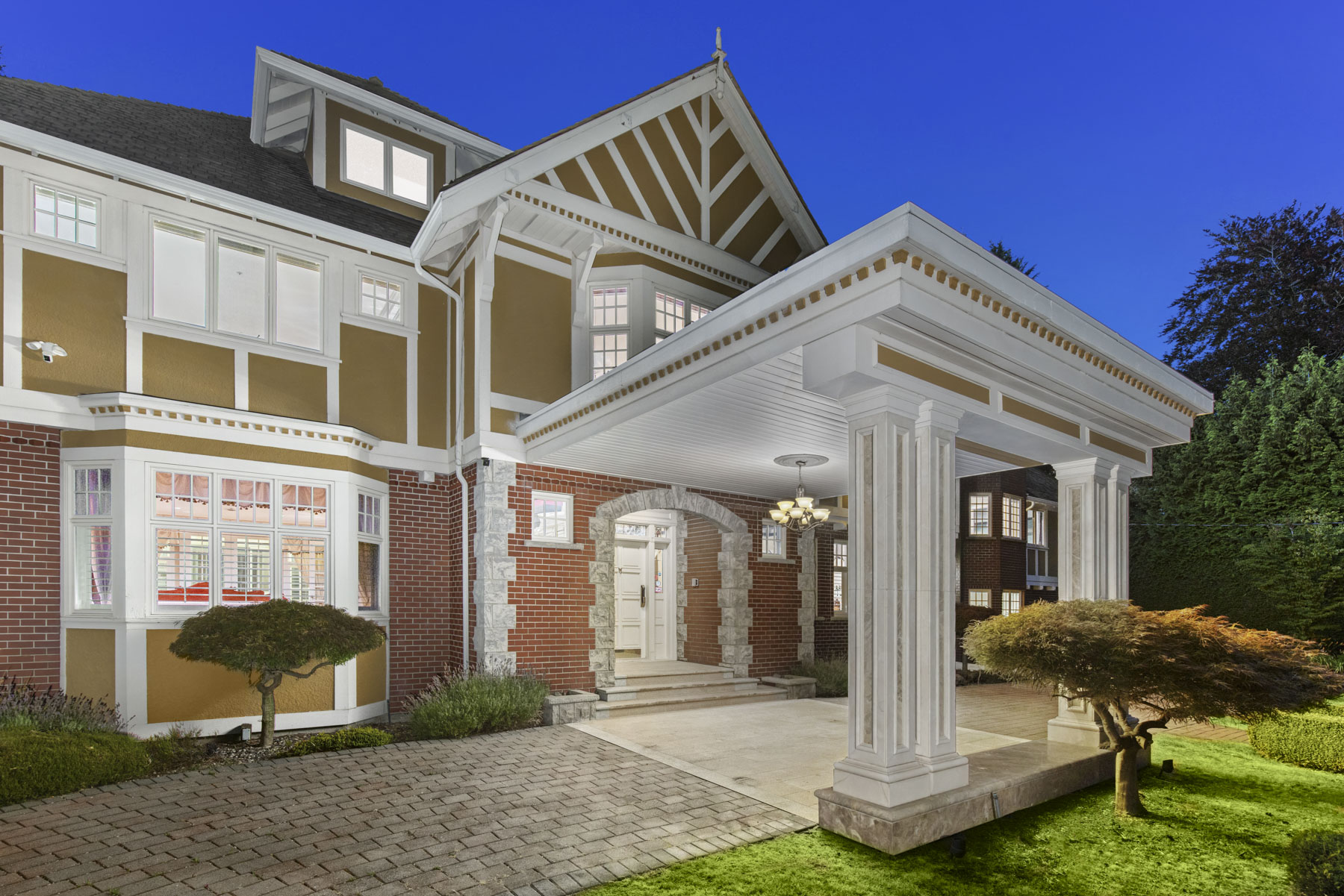 West Vancouver Homes for Sale 1533 Balfour Avenue, Shaughnessy