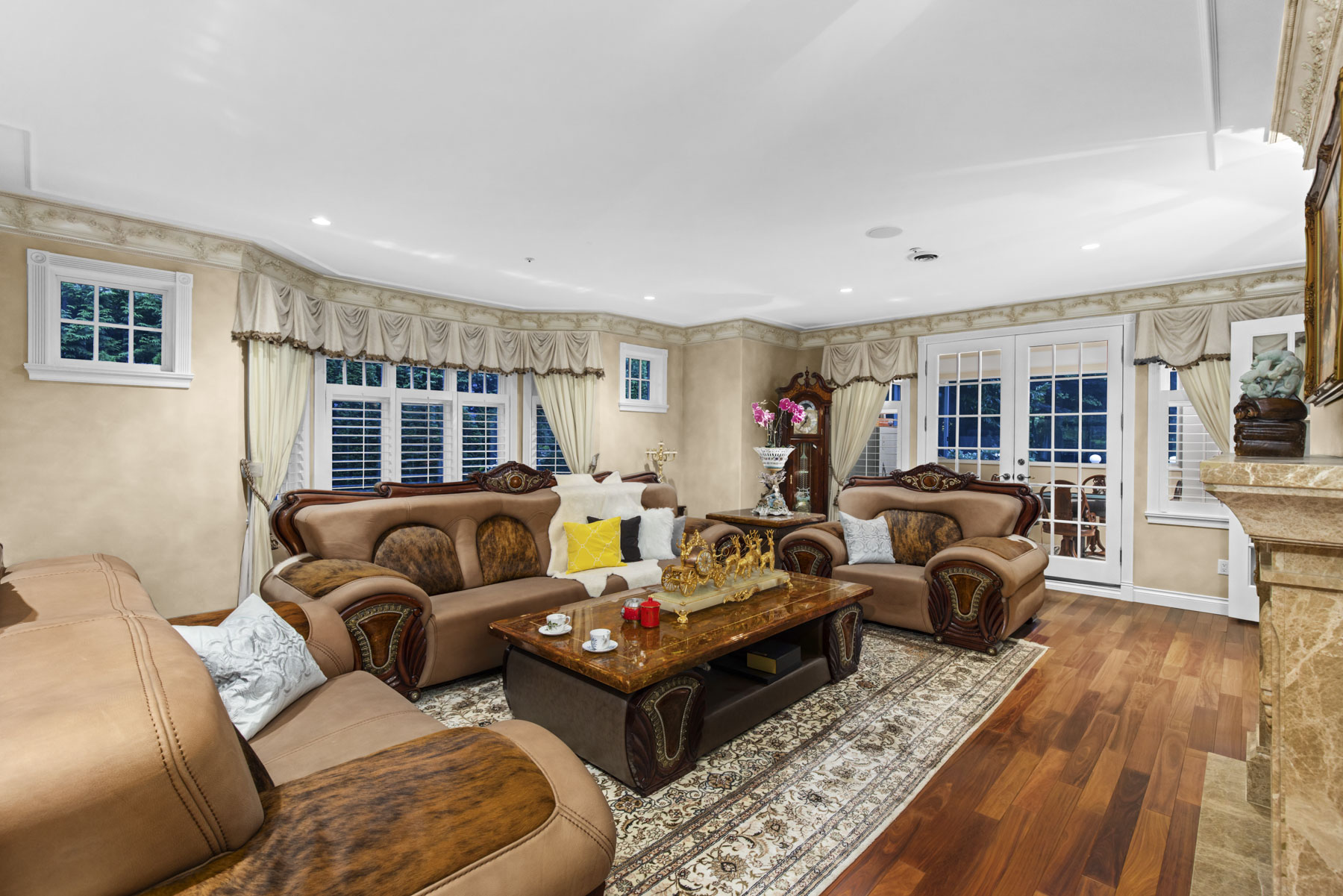 West Vancouver Homes for Sale 1533 Balfour Avenue, Shaughnessy