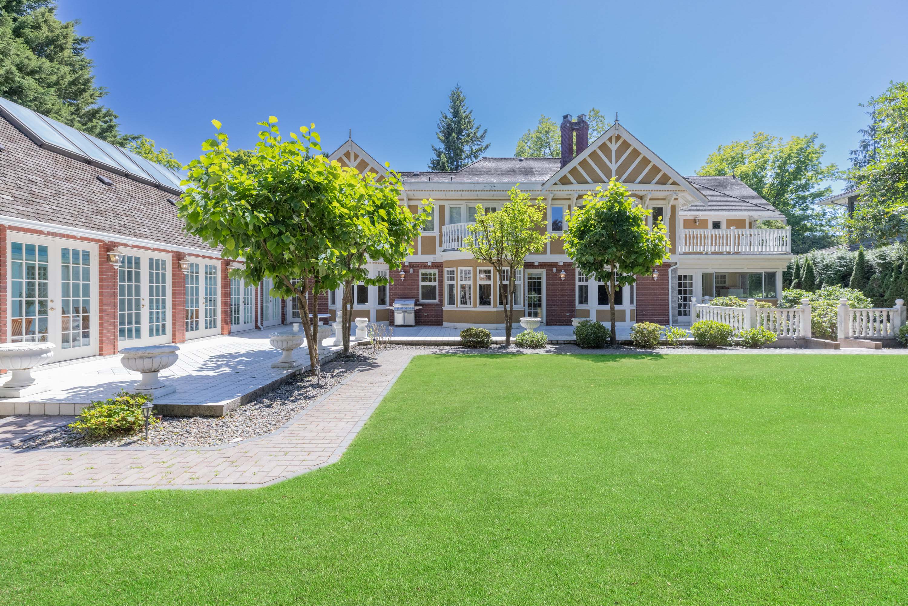 West Vancouver Homes for Sale 1533 Balfour Avenue, Shaughnessy