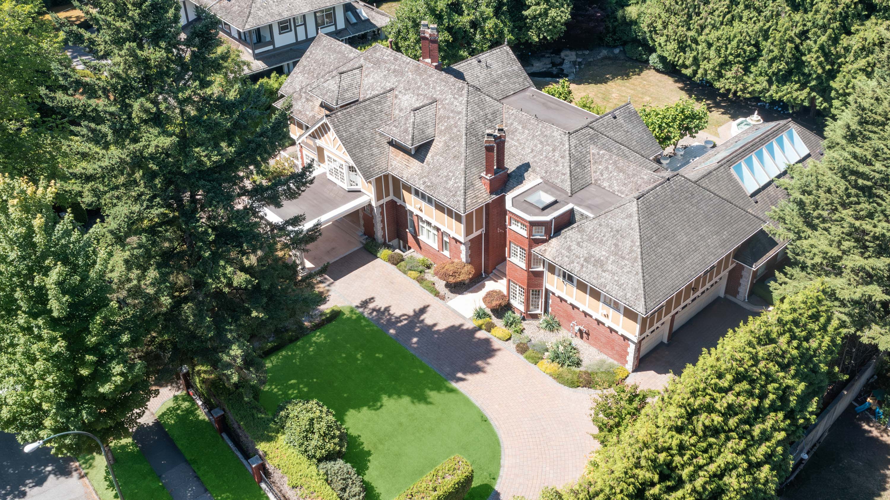 West Vancouver Homes for Sale 1533 Balfour Avenue, Shaughnessy