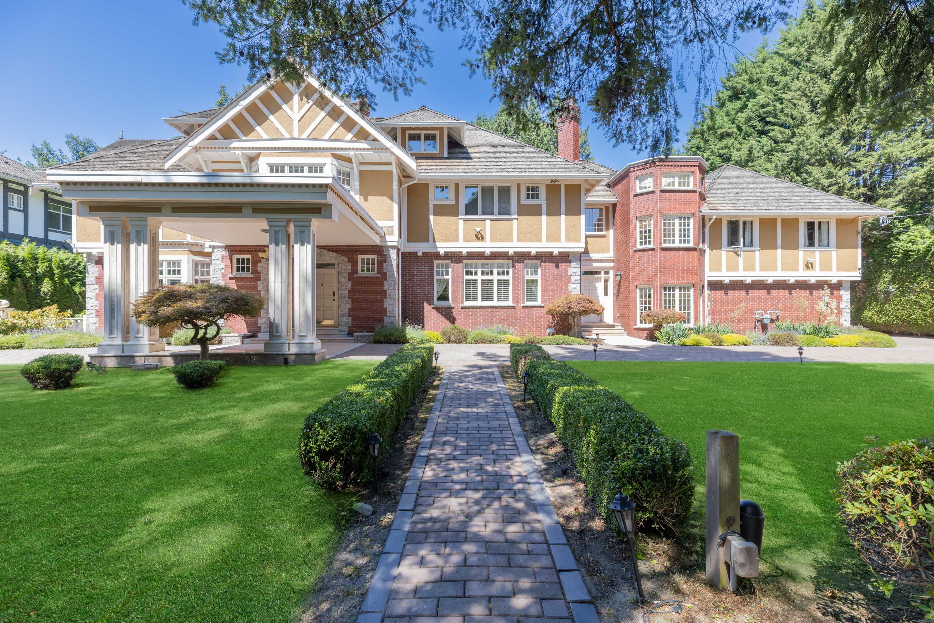 West Vancouver Homes for Sale 1533 Balfour Avenue, Shaughnessy, Vancouver West, BC, Canada