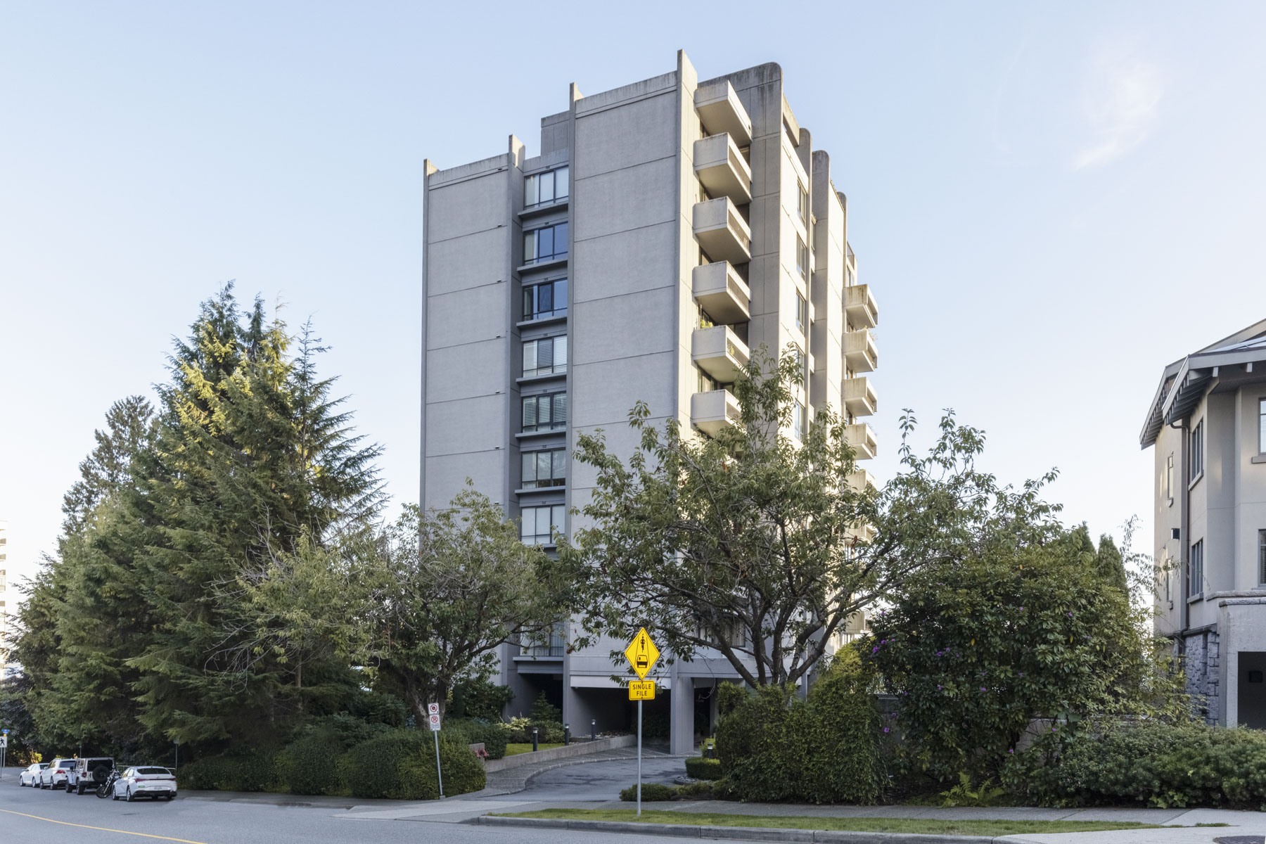 West Vancouver Luxury Homes