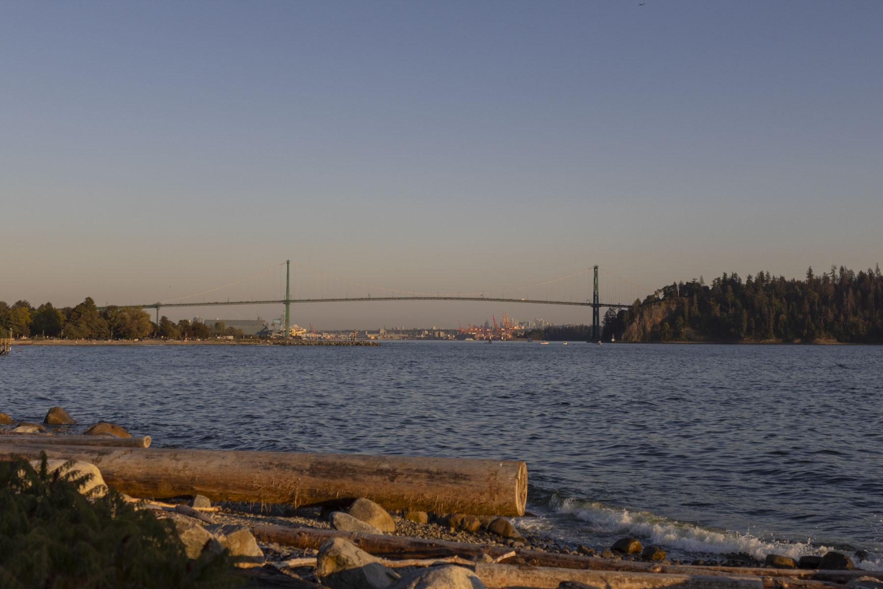 West Vancouver Water Front Homes
