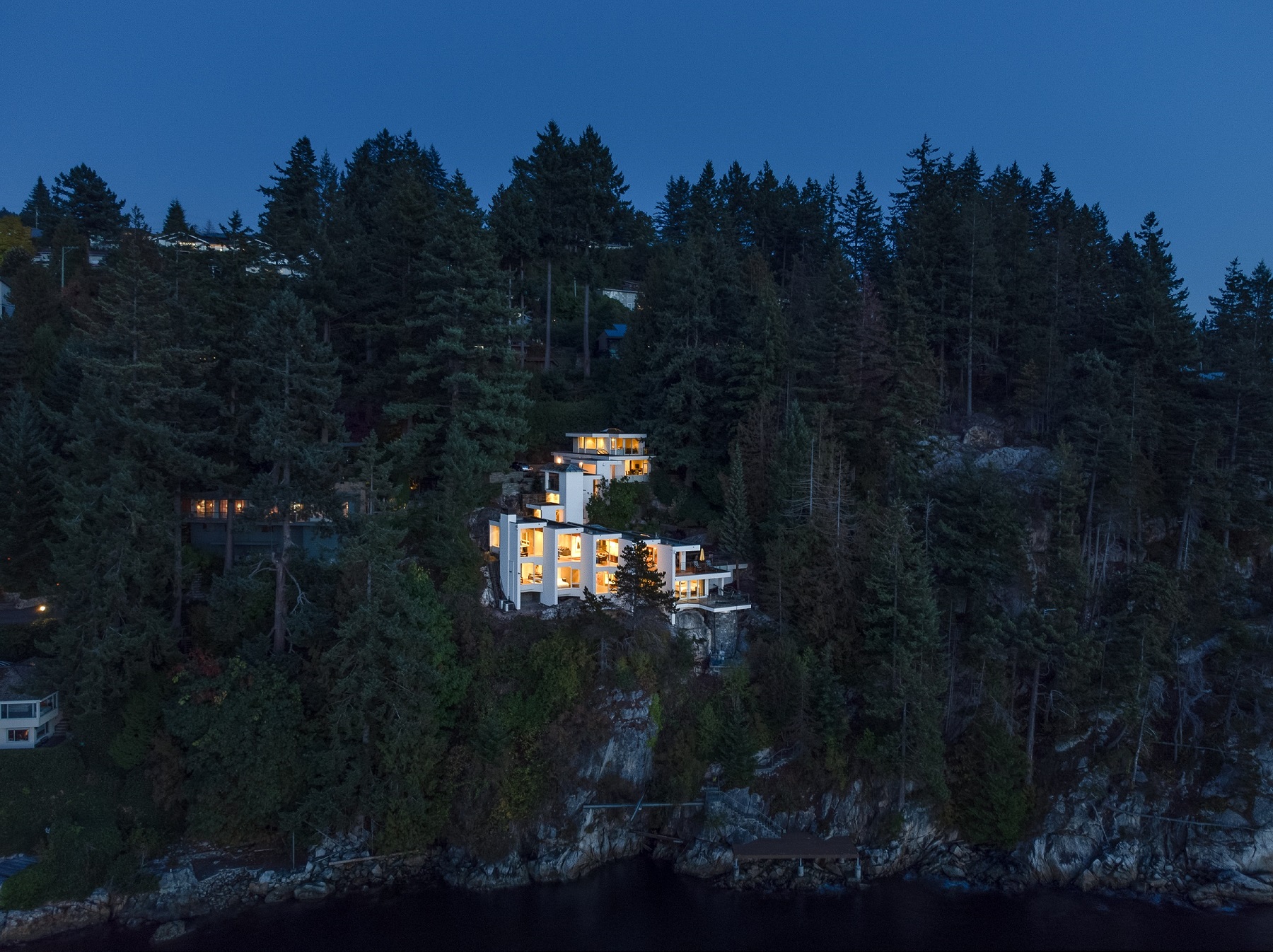 West Vancouver Water Front Homes