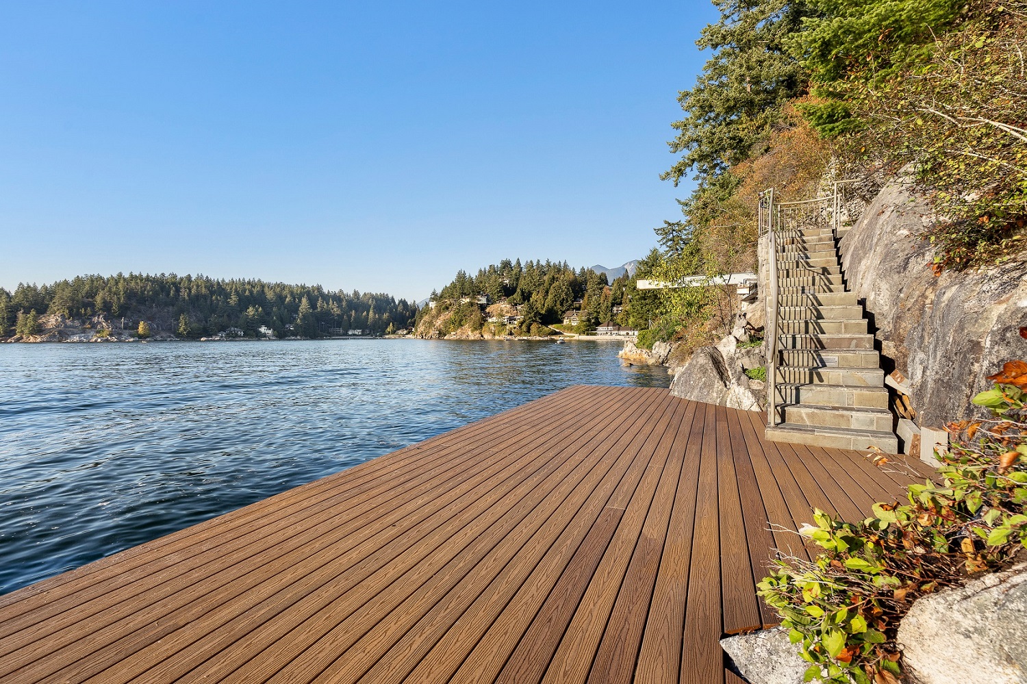 West Vancouver Water Front Homes
