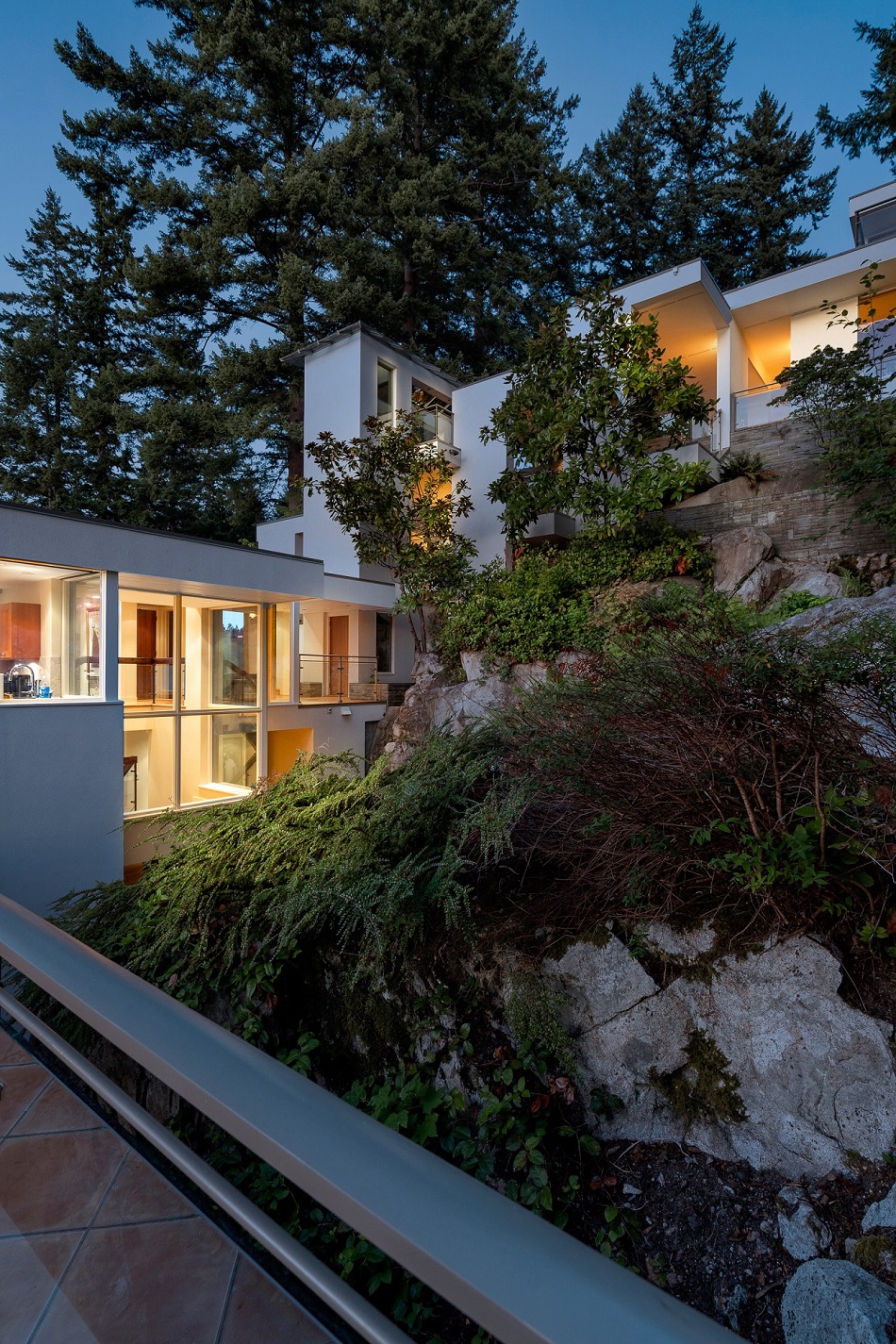 West Vancouver Water Front Homes