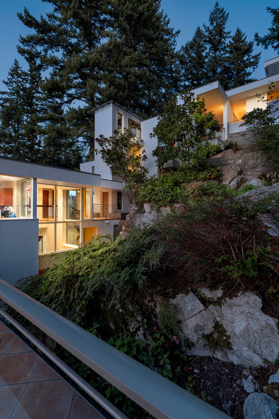 West Vancouver Luxury Homes