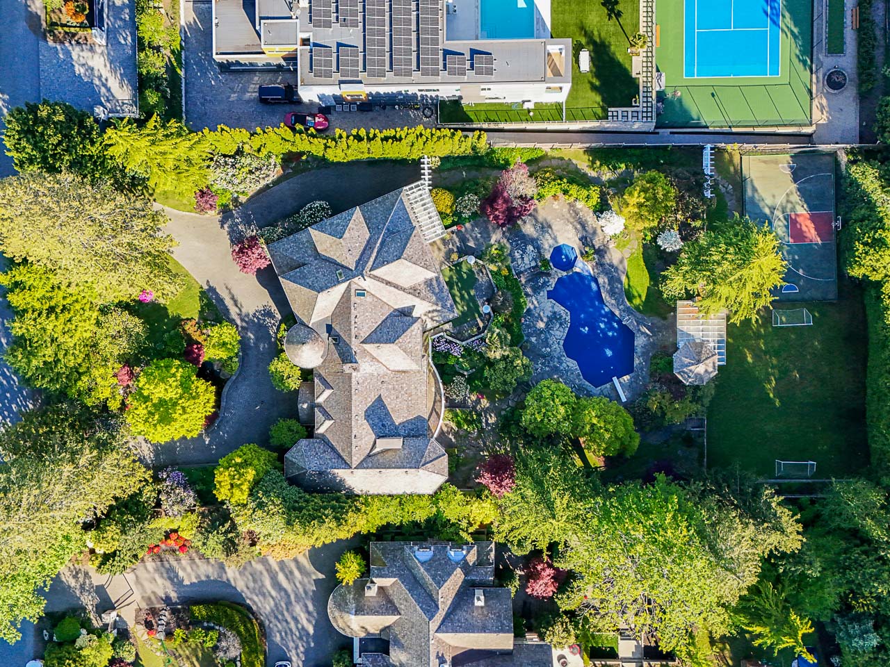 West Vancouver Water Front Homes