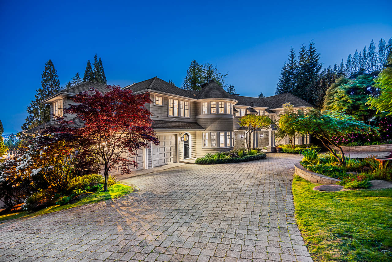 West Vancouver Luxury Homes