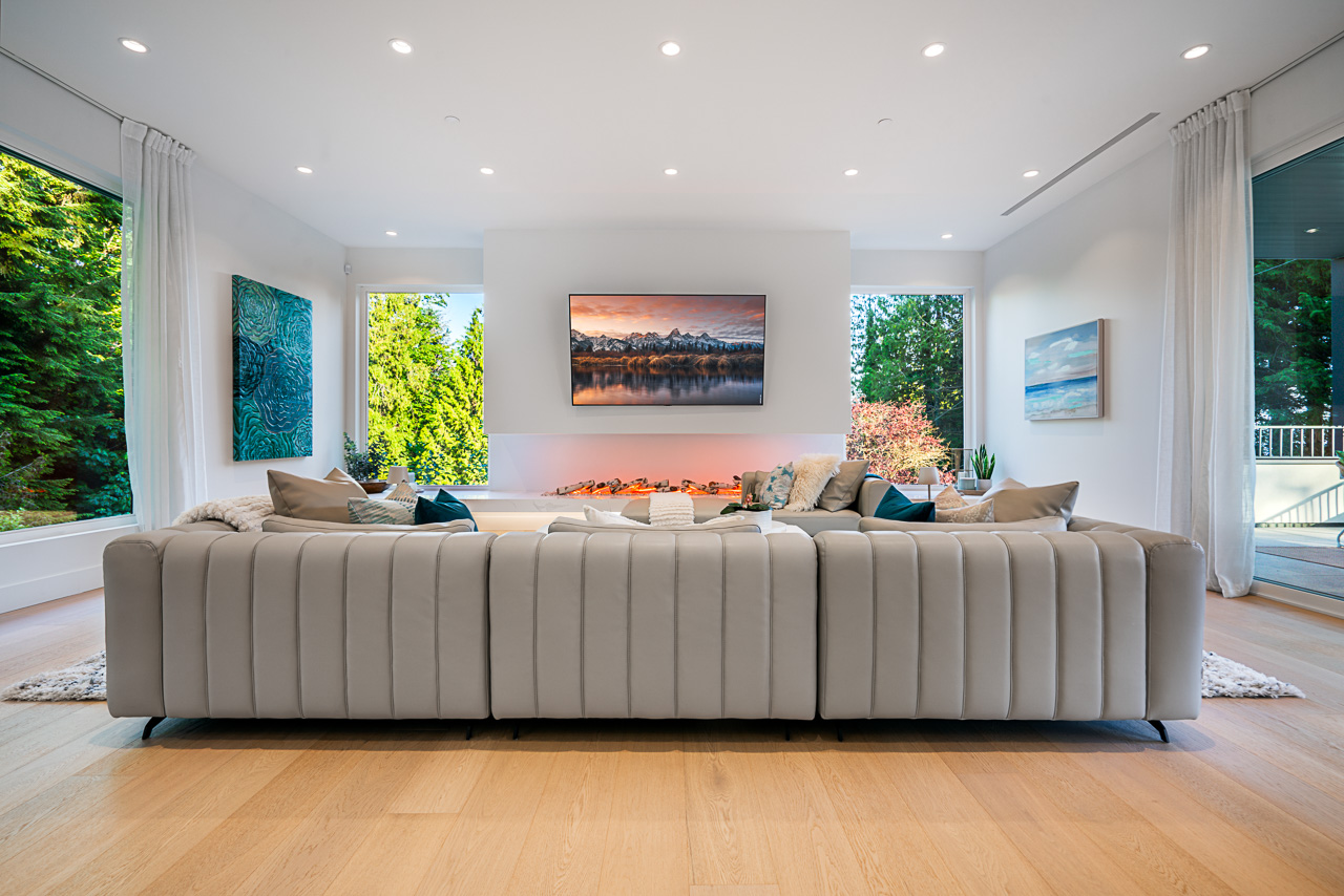 West Vancouver Water Front Homes