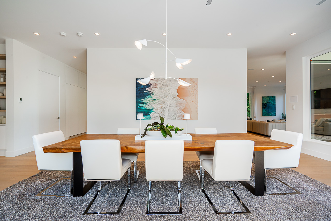 West Vancouver Water Front Homes