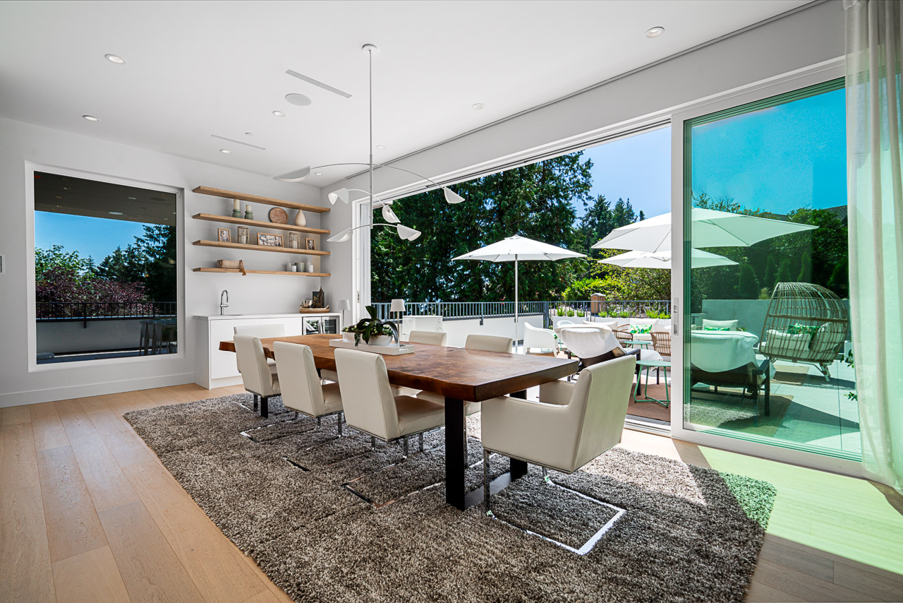 West Vancouver Homes