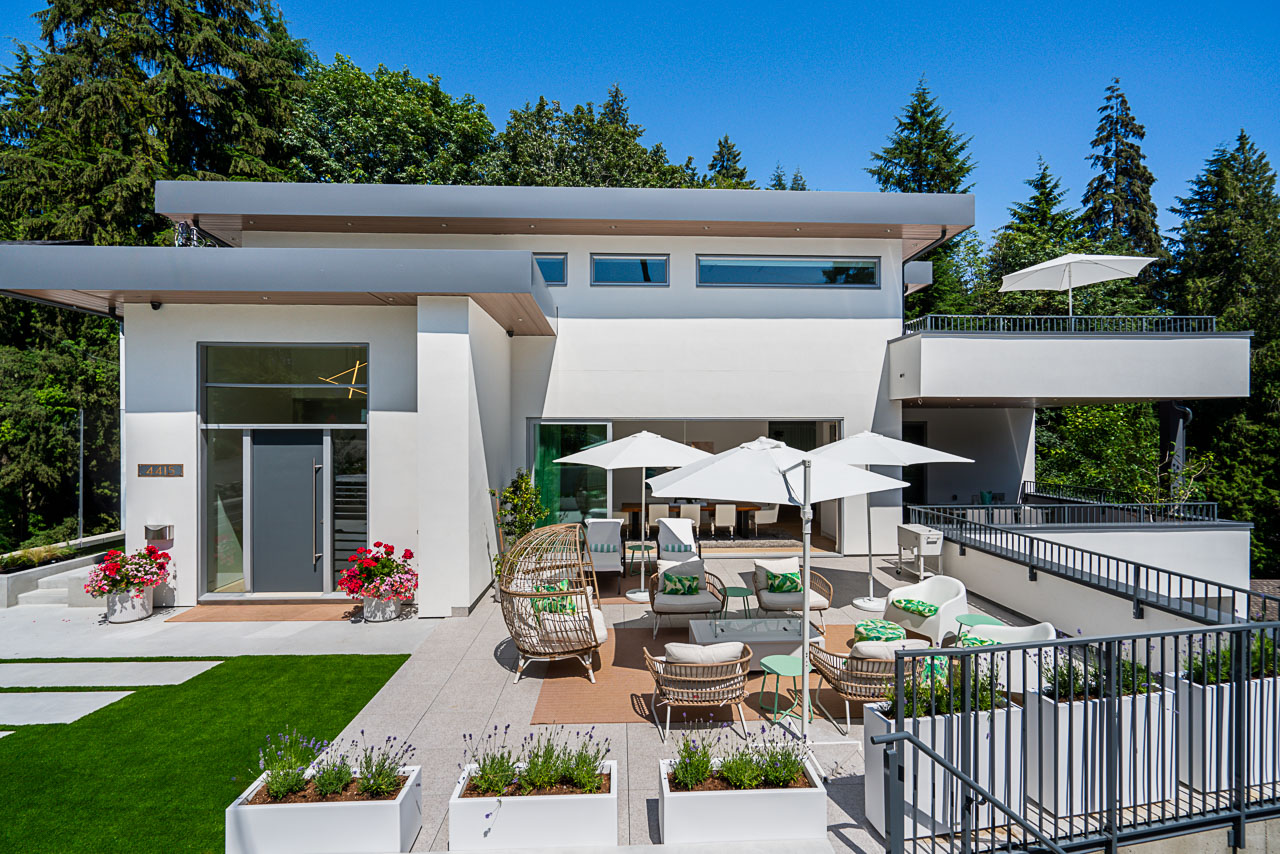 West Vancouver Real Estate