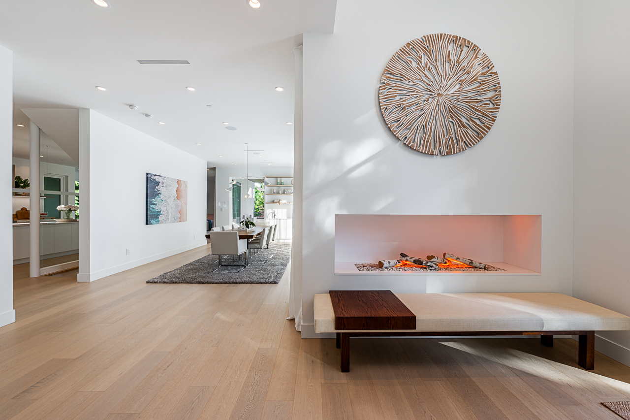 West Vancouver Water Front Homes