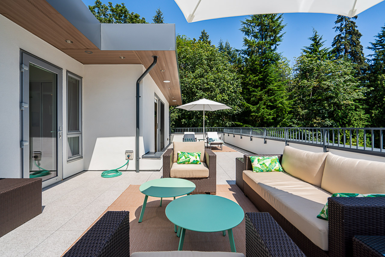 West Vancouver Luxury Homes