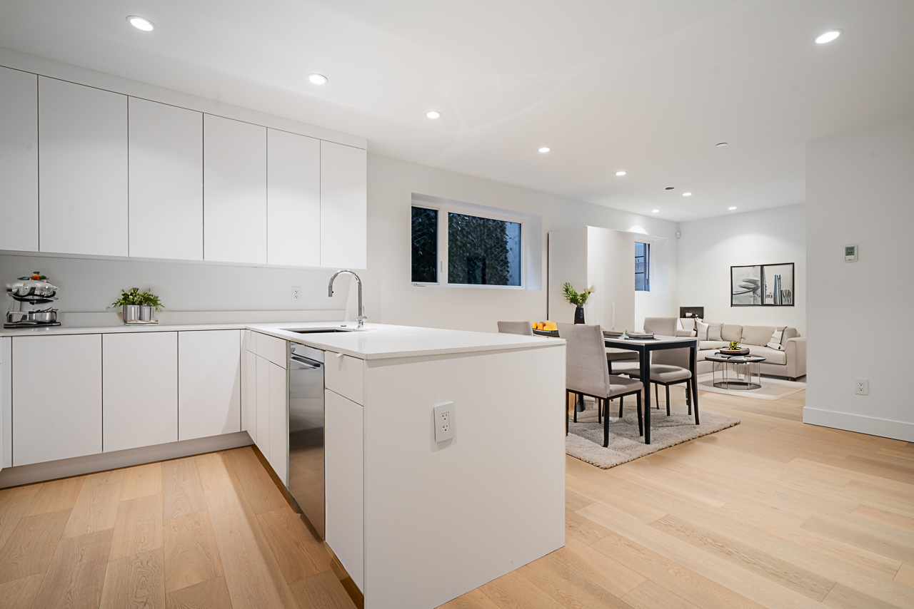 West Vancouver Homes