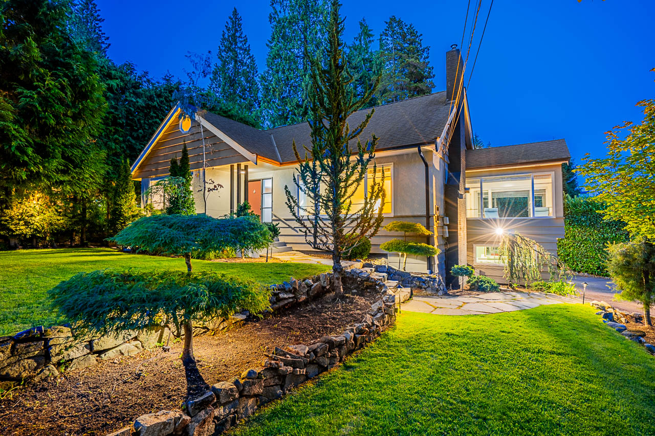 West Vancouver Homes for Sale