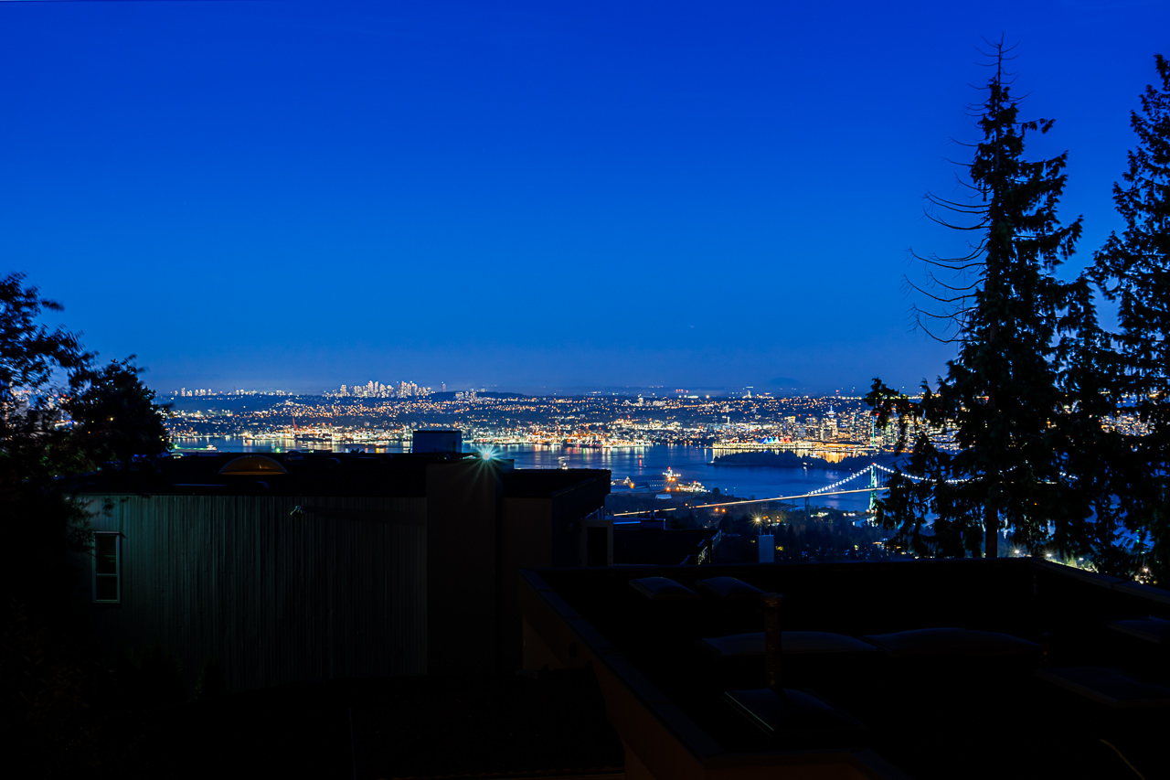 West Vancouver Homes