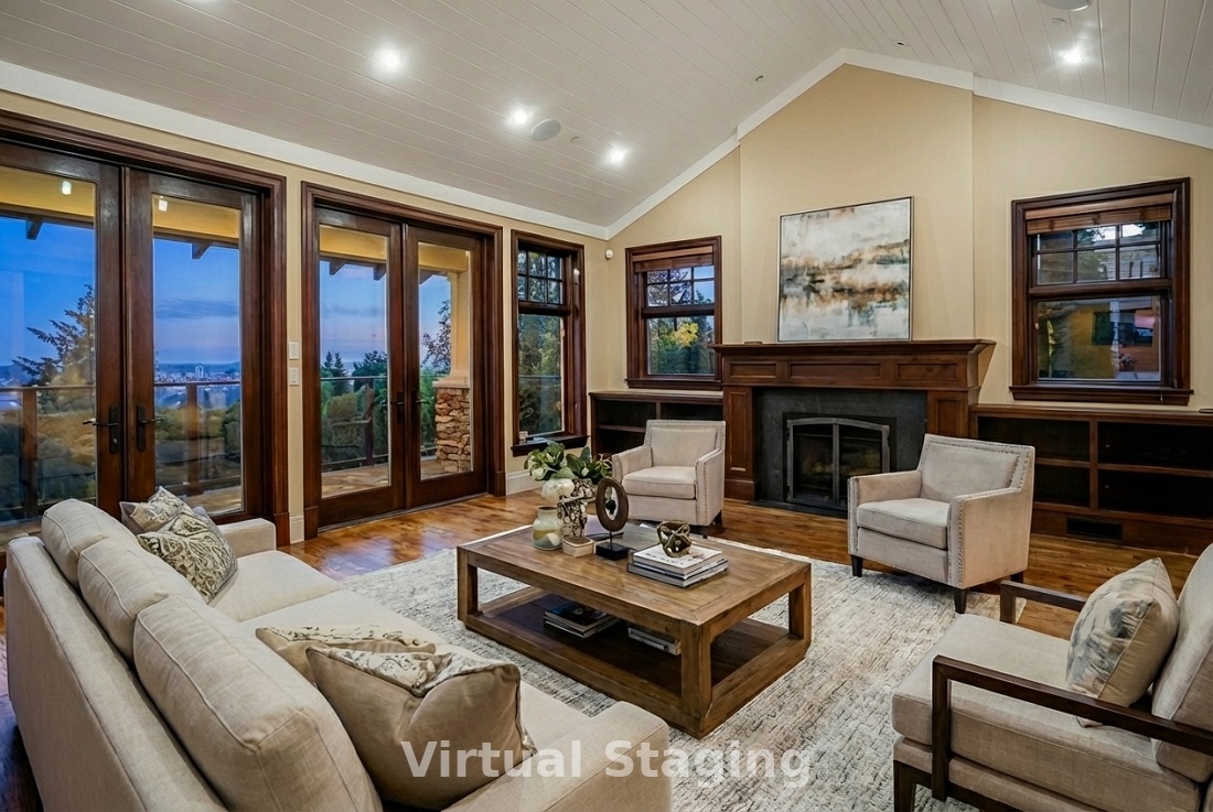 West Vancouver Real Estate