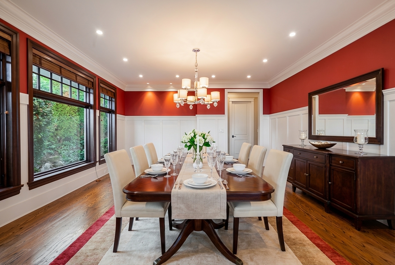 West Vancouver Waterfront Homes