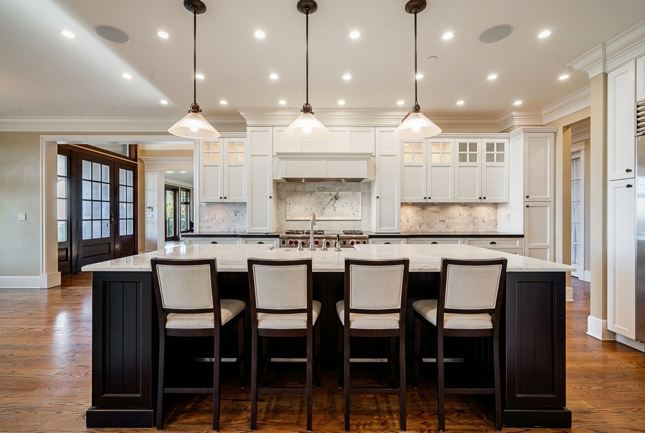 West Vancouver Luxury Homes