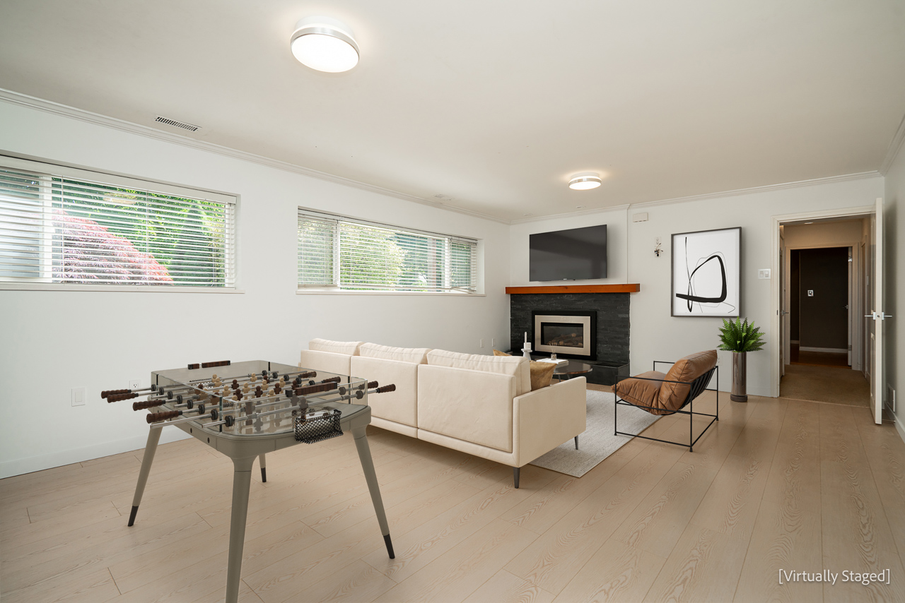 West Vancouver Luxury Homes