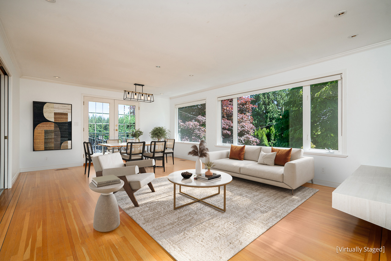 West Vancouver Waterfront Homes