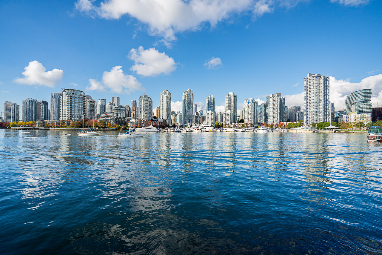 West Vancouver Water Front Homes