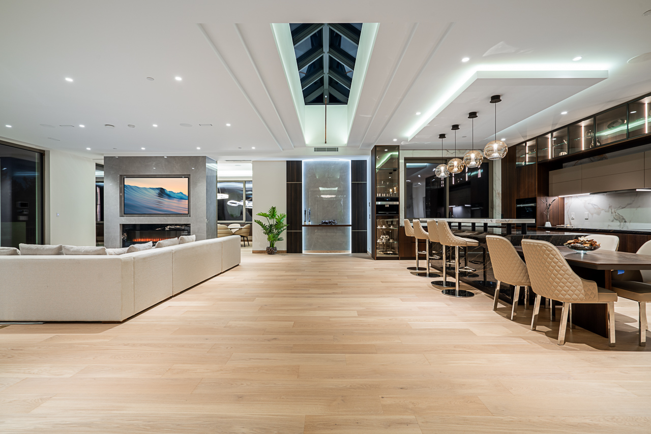 West Vancouver Luxury Homes