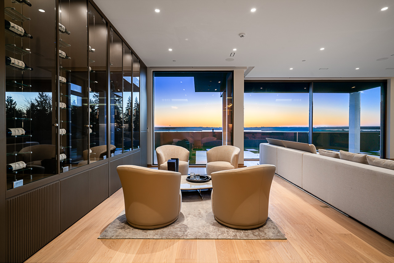 West Vancouver Waterfront Homes