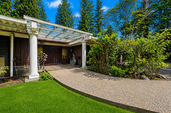 West Vancouver Luxury Homes