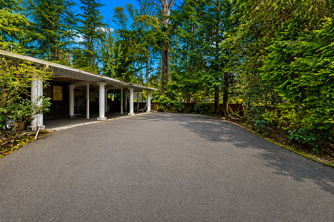 West Vancouver Water Front Homes