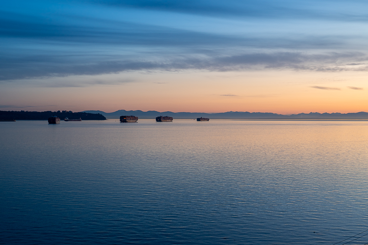 West Vancouver Water Front Homes