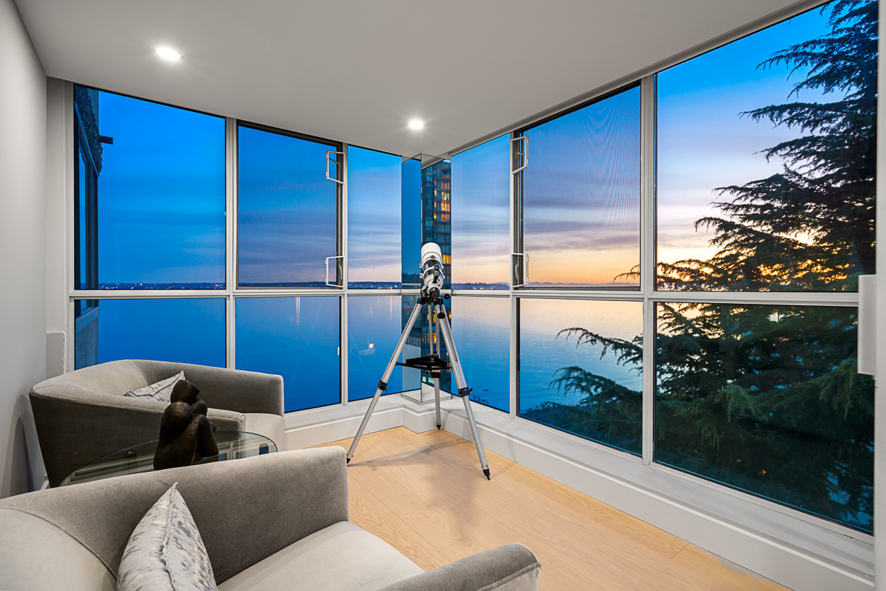 West Vancouver Waterfront Homes