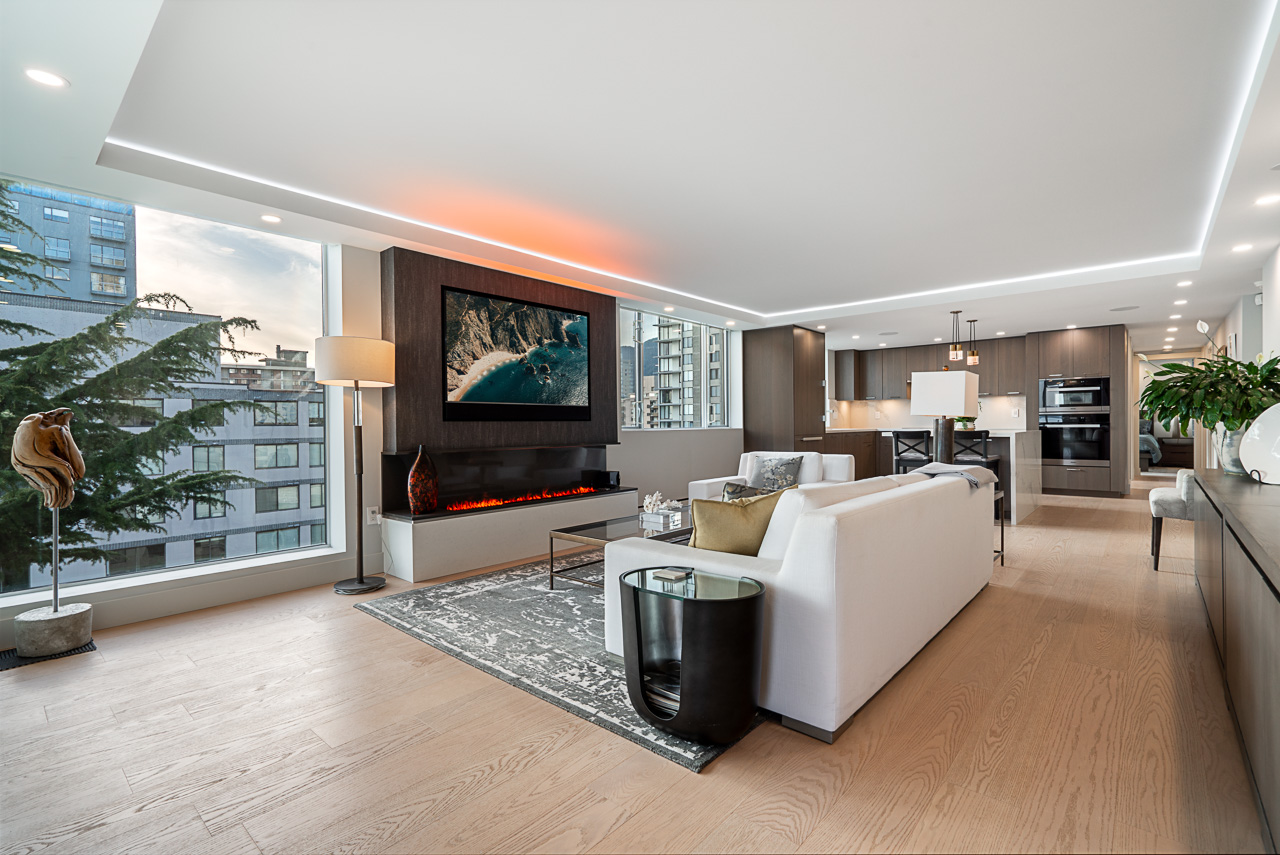 West Vancouver Waterfront Homes
