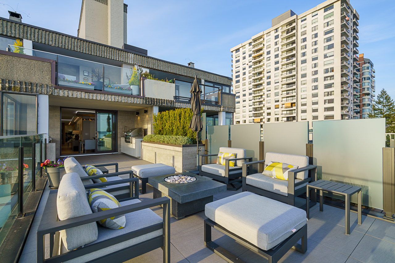 West Vancouver Water Front Homes