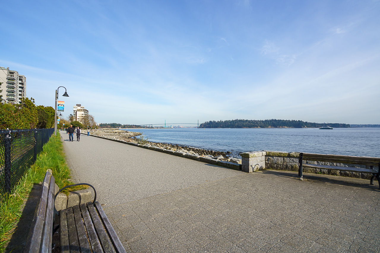 West Vancouver Waterfront Homes