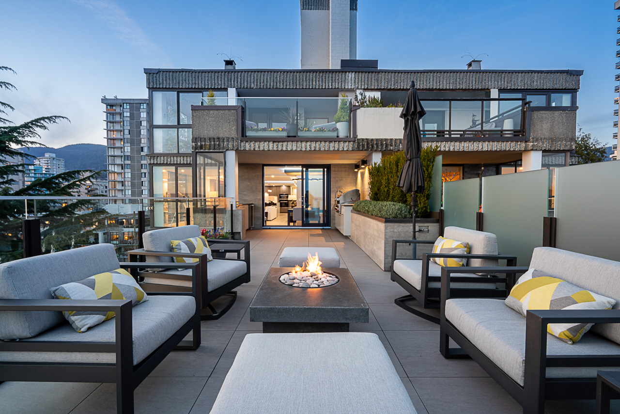 West Vancouver Real Estate