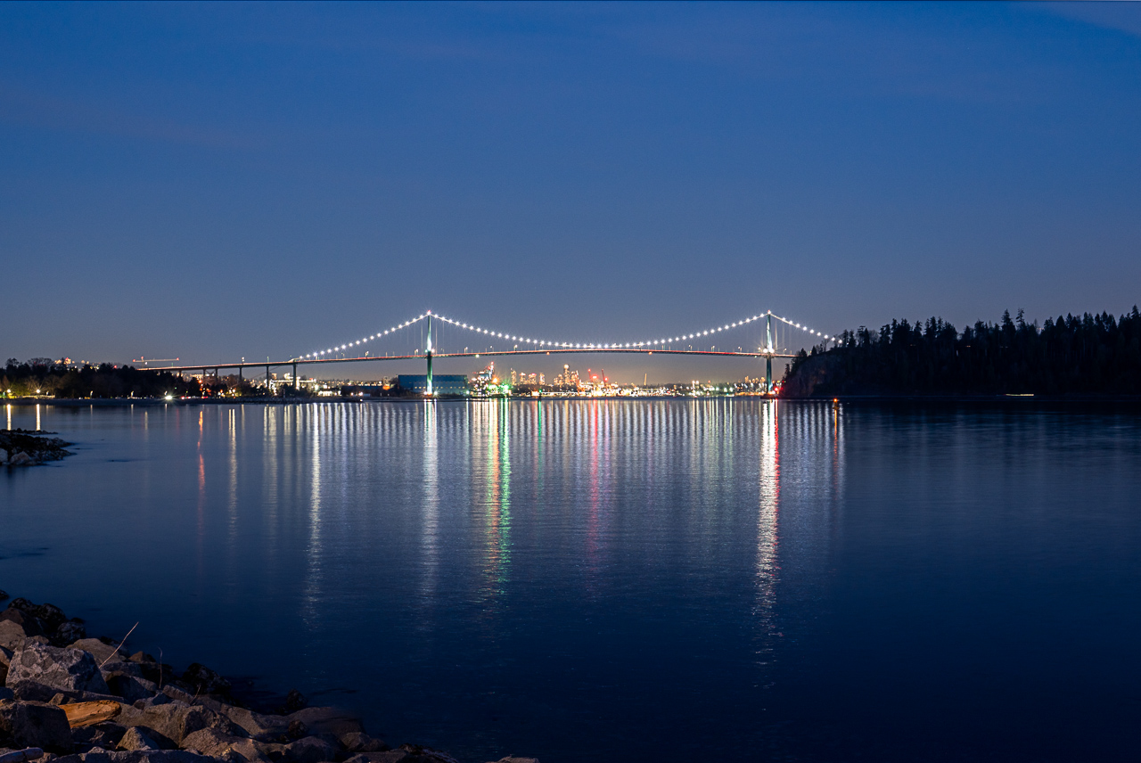 West Vancouver Water Front Homes