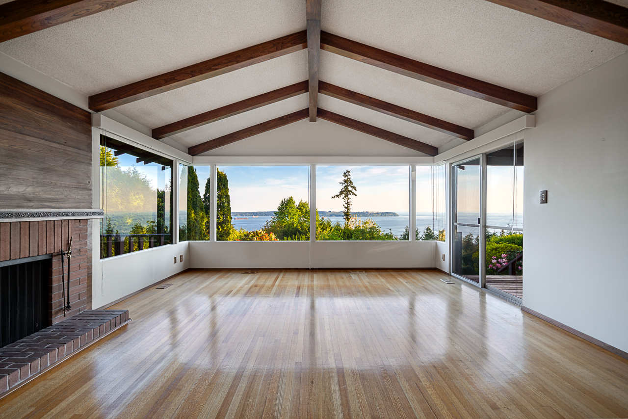 West Vancouver Waterfront Homes