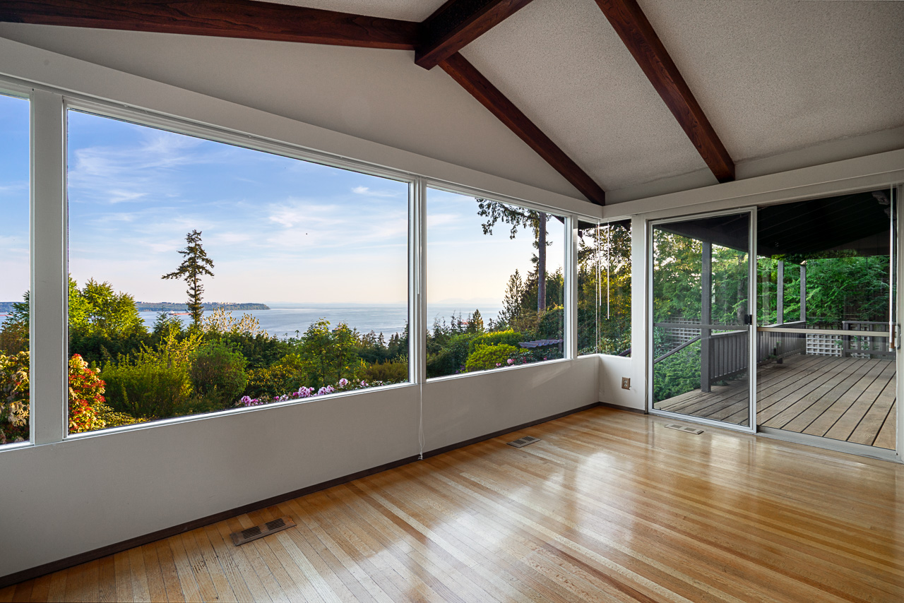 West Vancouver Water Front Homes