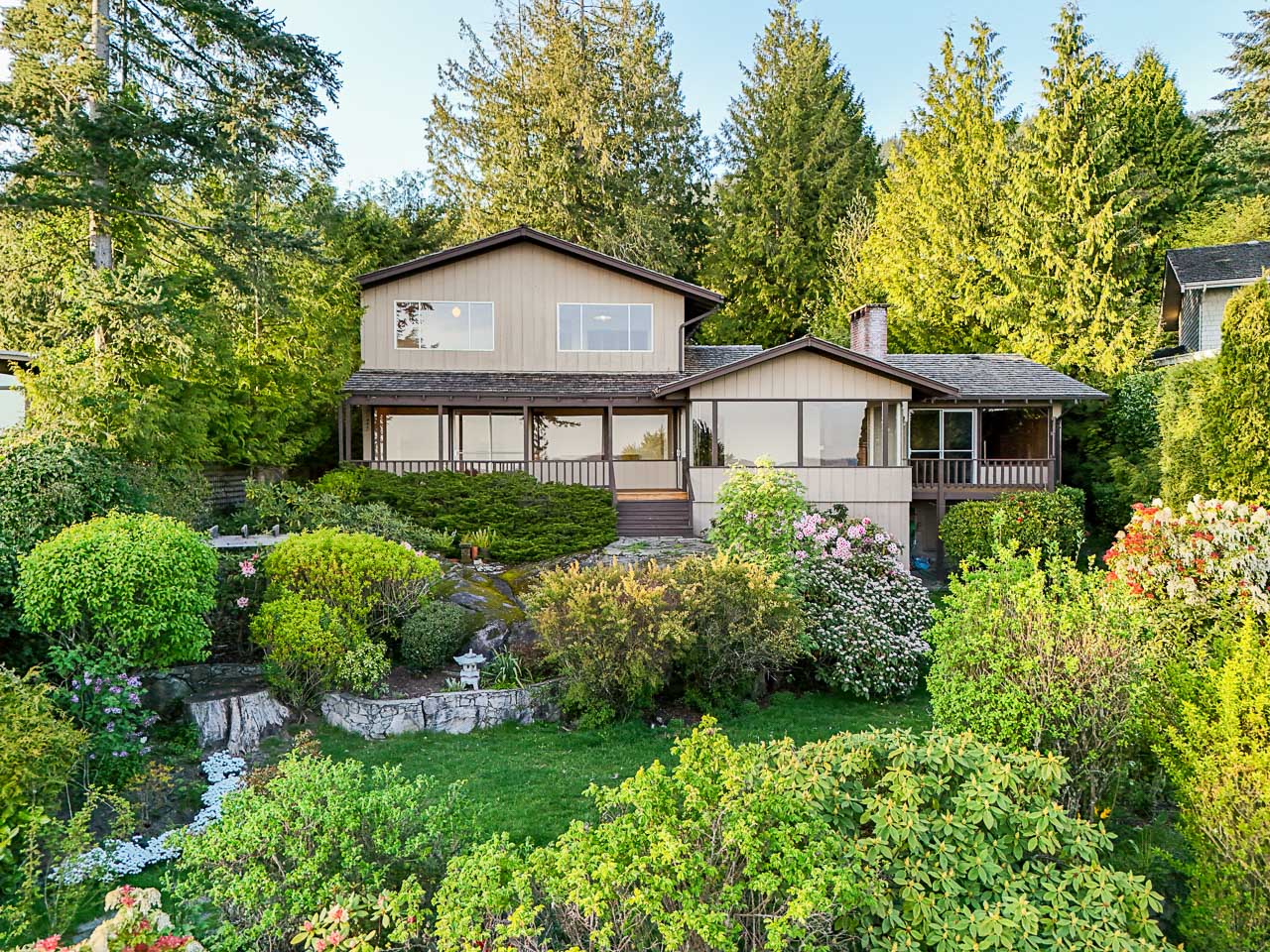 West Vancouver Real Estate
