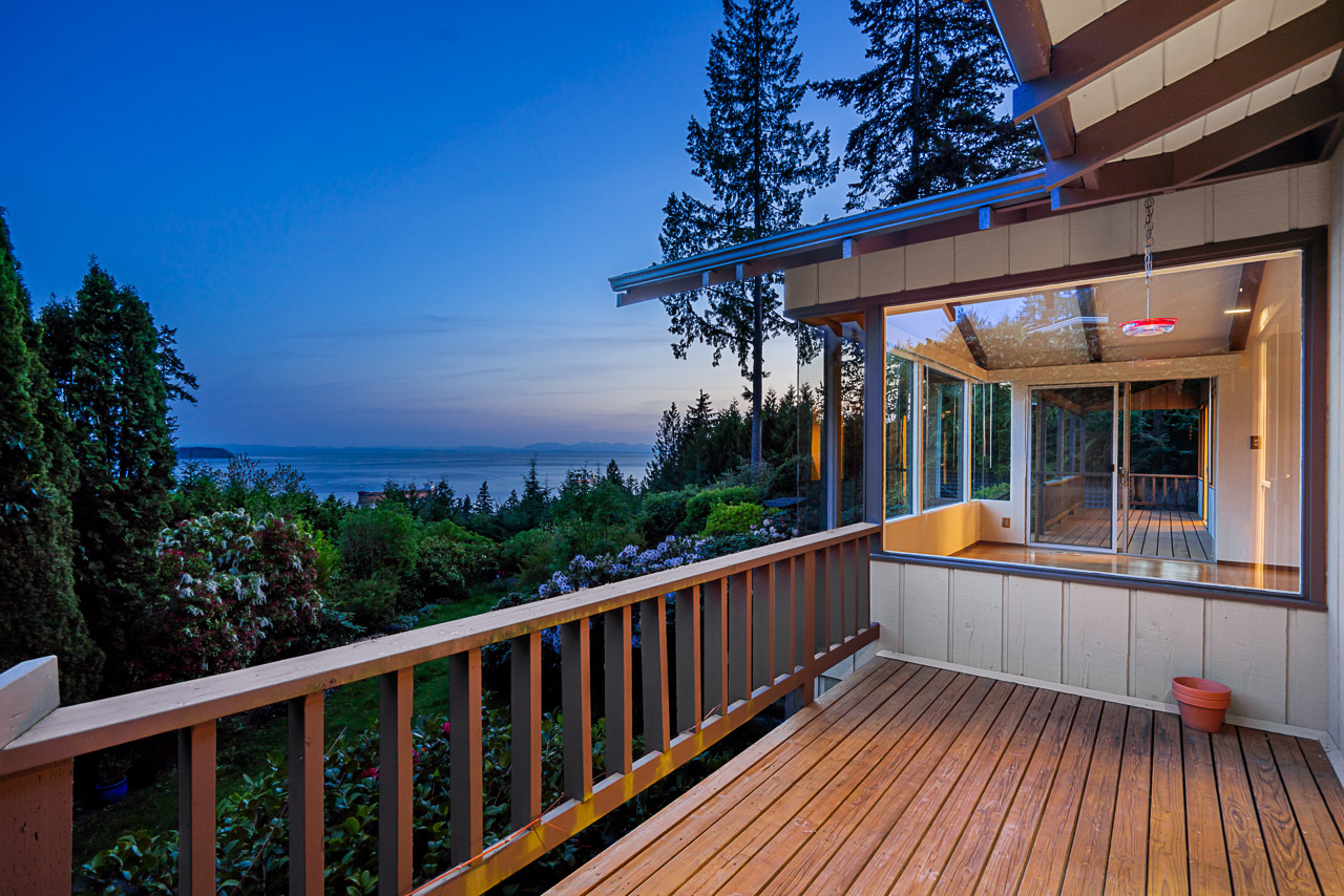 West Vancouver Waterfront Homes