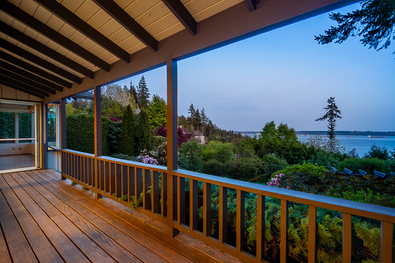 West Vancouver Luxury Homes