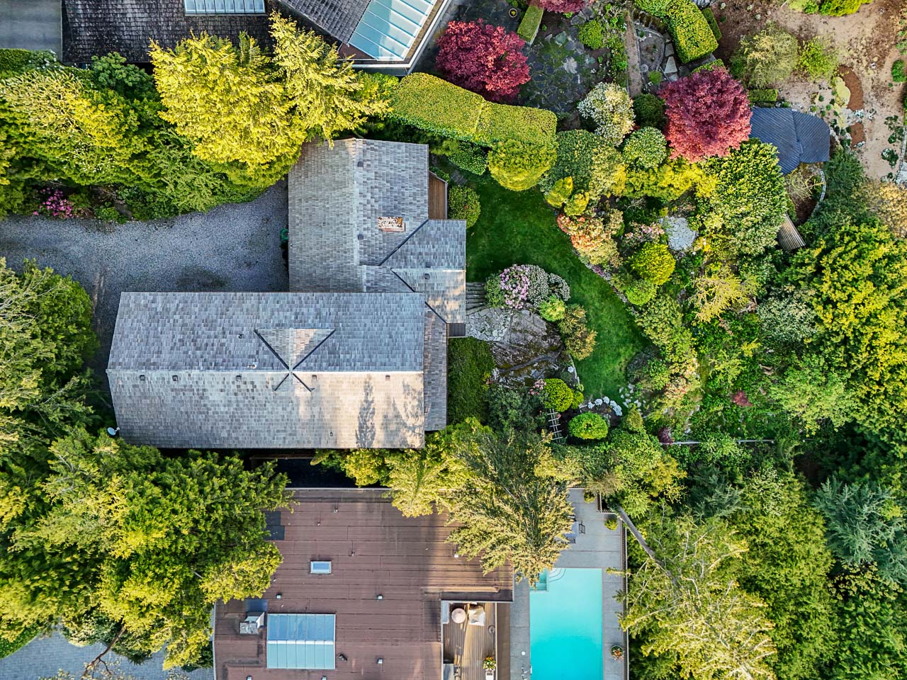 West Vancouver Waterfront Homes
