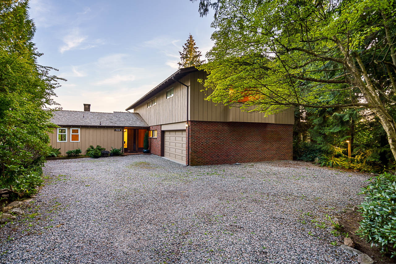 West Vancouver Homes