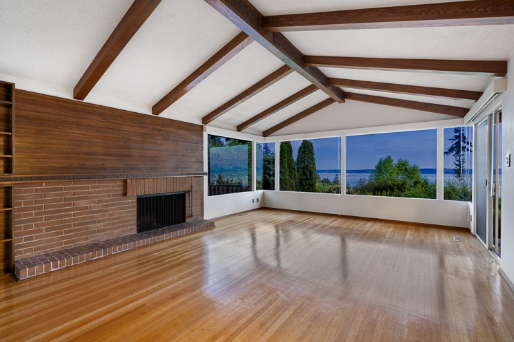 West Vancouver Water Front Homes