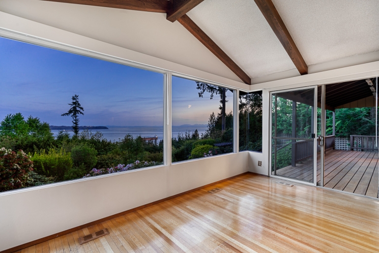 West Vancouver Water Front Homes