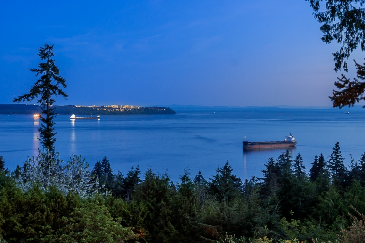 West Vancouver Water Front Homes