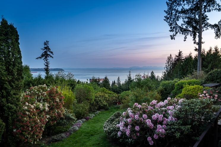 West Vancouver Luxury Homes